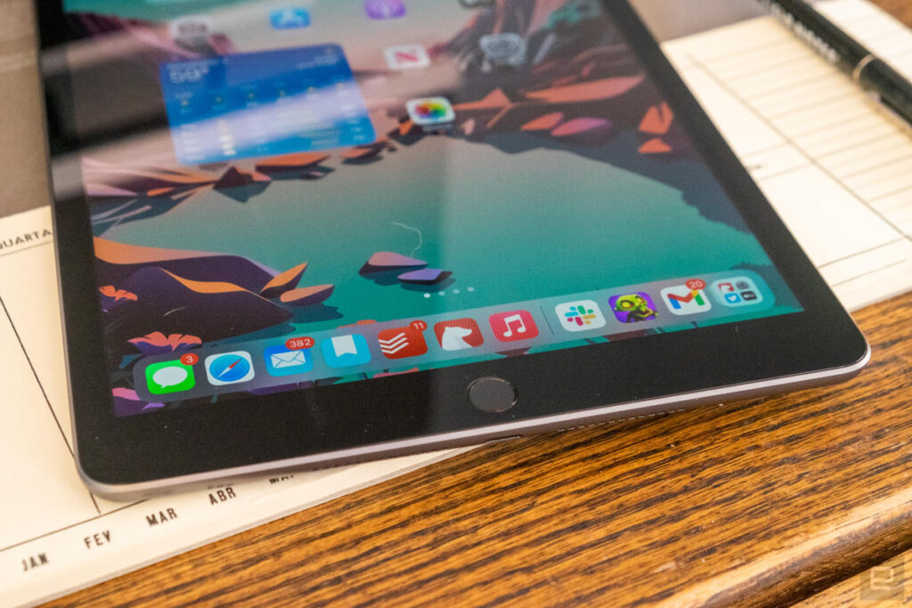 Get the 9th-Gen Apple iPad on Sale for Just 9 Today