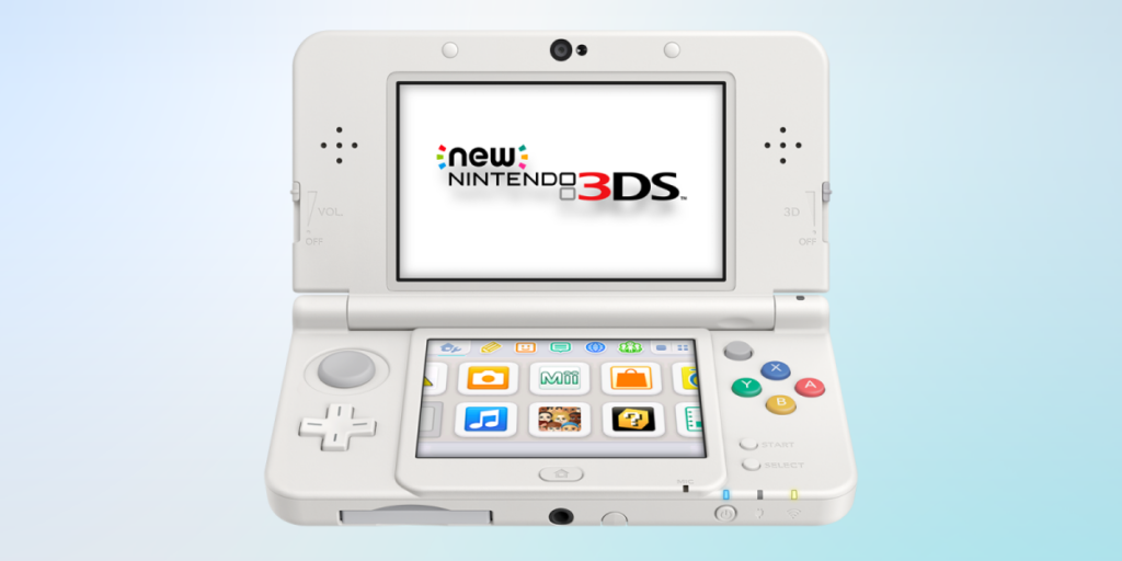 Nintendo Unable to Repair Your New 3DS Due to Parts Shortage