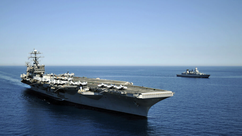 Everything You Need to Know About the USS Harry S. Truman (CVN 75) Aircraft Carrier and Its Homeport