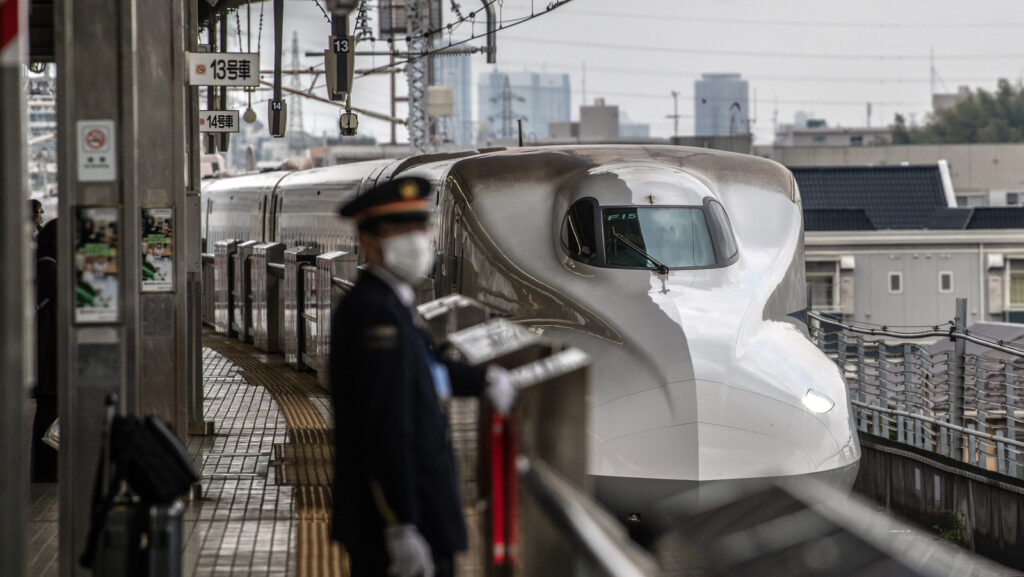 The Mechanics Driving Bullet Trains’ Astonishing Speeds