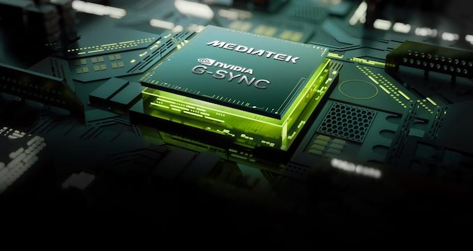 MediaTek to Integrate NVIDIA G-Sync in Monitor Scalers, Expanding Accessibility of G-Sync Displays