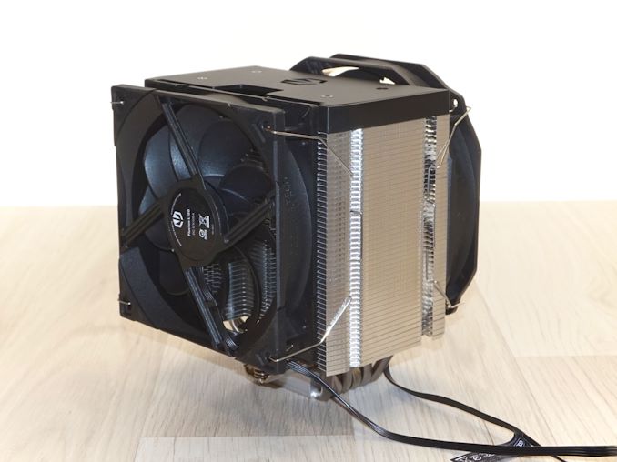 Review of the Endorfy Fortis 5 Dual Fan CPU Cooler: Exceptional Value in a Tower Design