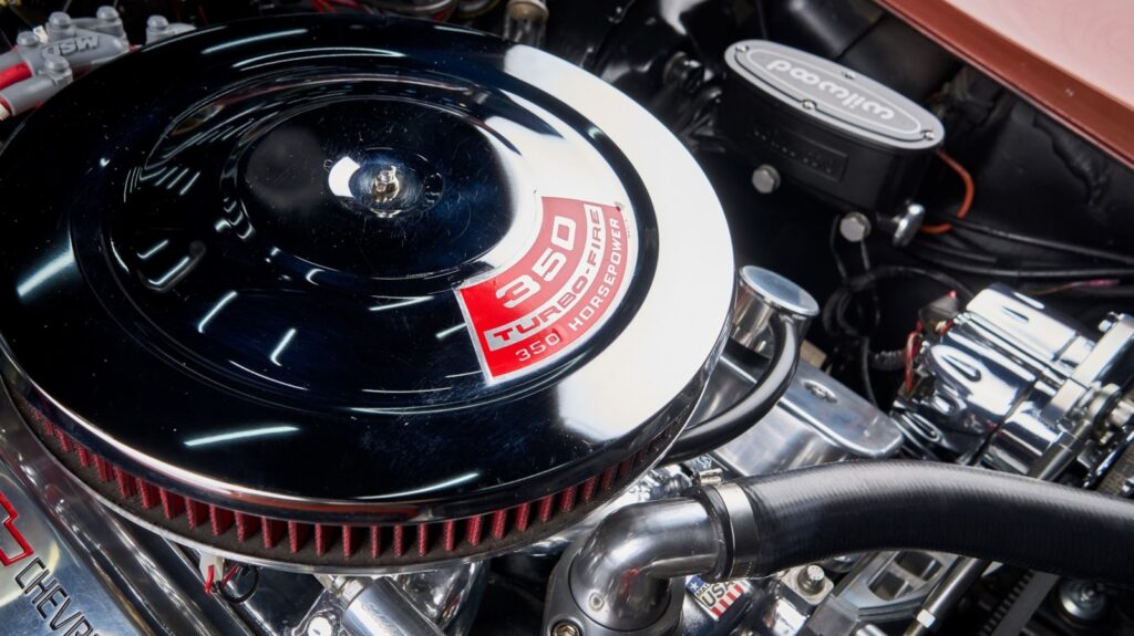 Chevy 350 Small Block: Horsepower Specifications and Crate Engine Cost Analysis