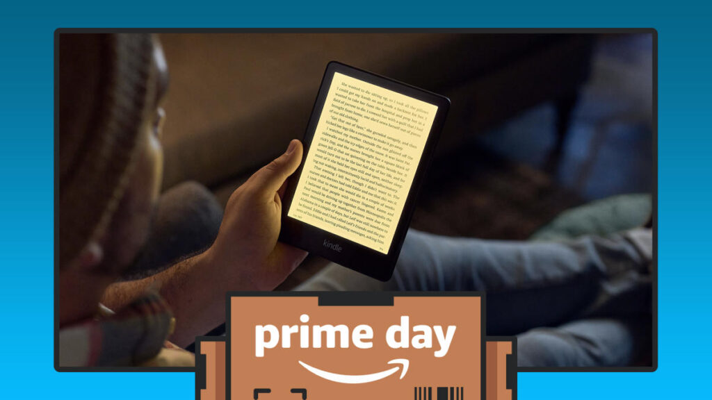 Prime Day Offers Up to 32% Off on Kindle Scribe, Paperwhite, and Paperwhite Kids Deals