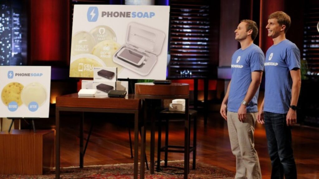 What Became of PhoneSoap After Shark Tank Season 6?