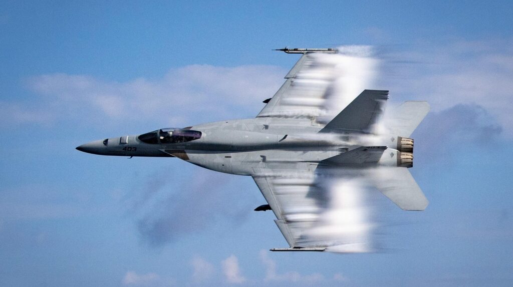 The True Cost of Building an F-18 Super Hornet Jet