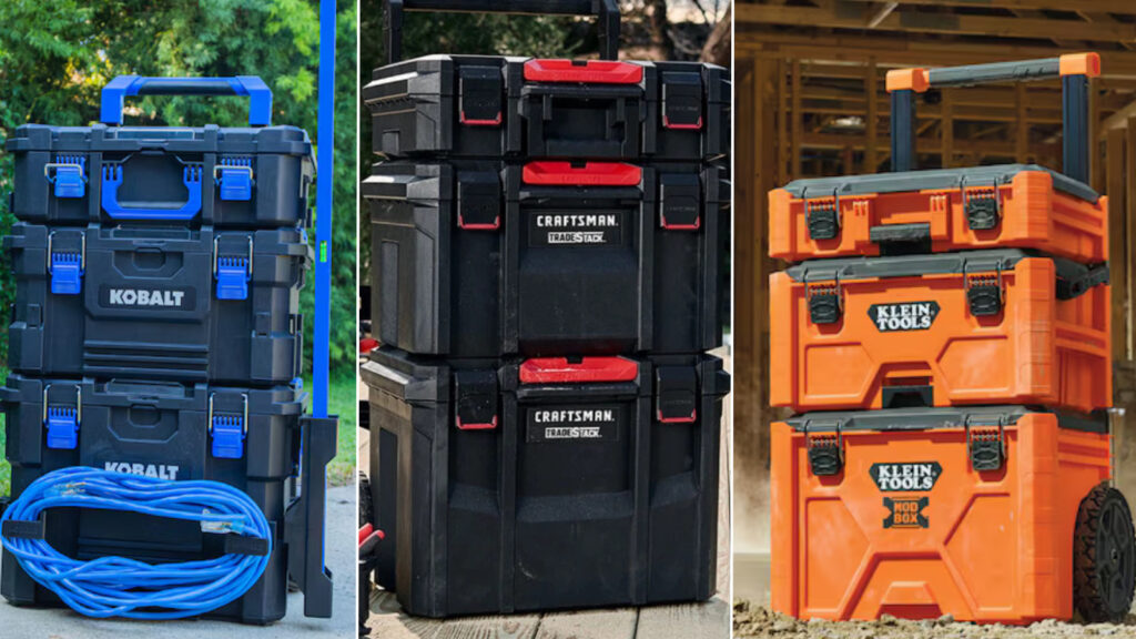 Which Lowe’s Tool Brand Offers the Top-Rated Rolling Tool Box?