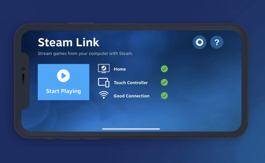 Steam Link App Update Introduces AV1 Codec, HDR Support, and Additional Features for Improved Streaming