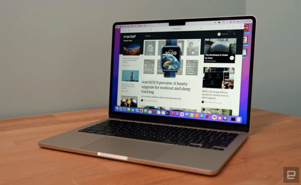 Apple’s M2 MacBook Air with 16GB RAM Now Available for 9 Pre-Black Friday Deal