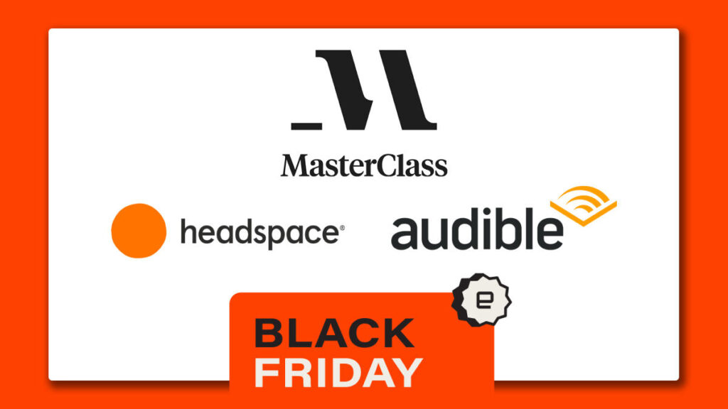 Audible, Kindle Unlimited, MasterClass, and More