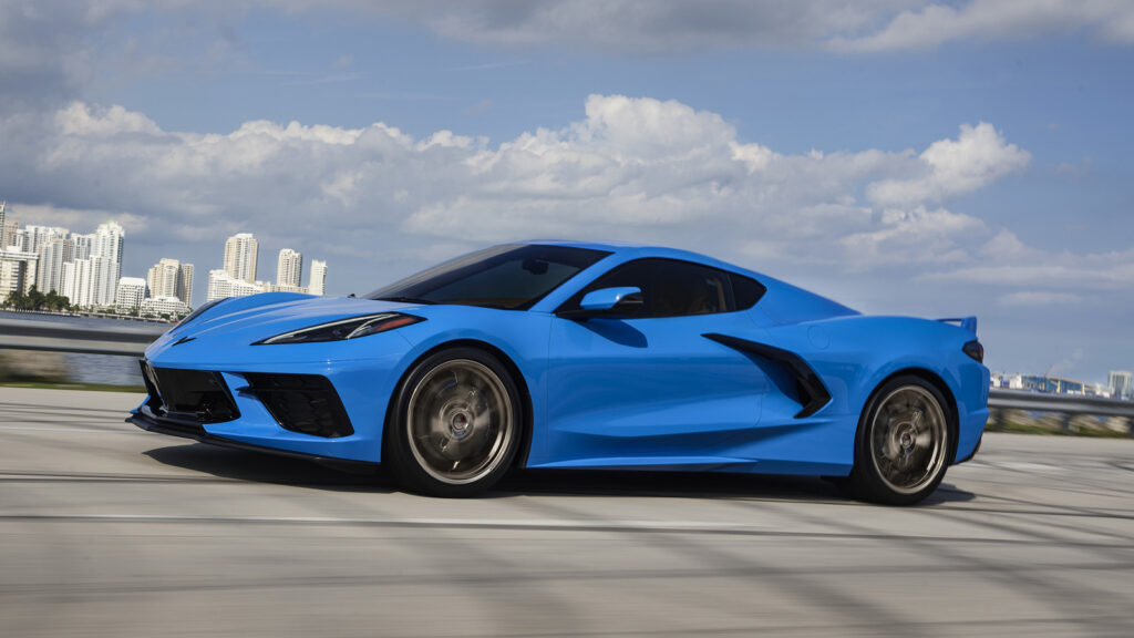 6 Budget-Friendly Alternatives to the Chevrolet Corvette C8