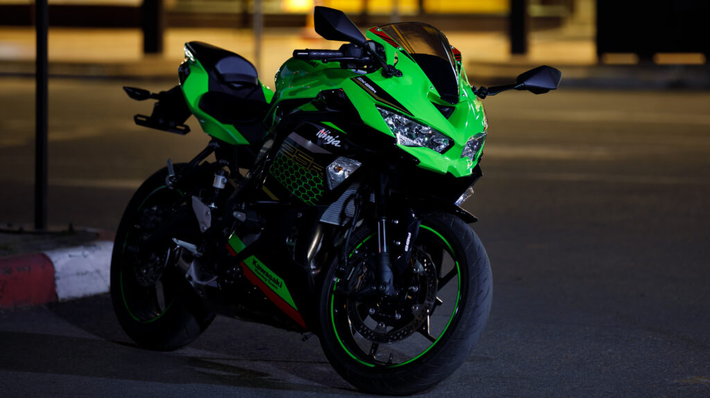 Three Kawasaki Motorcycles Unavailable in the U.S.