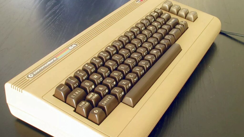 Indiana Bakery Continues Using 40-Year-Old Commodore 64 as Cash Register