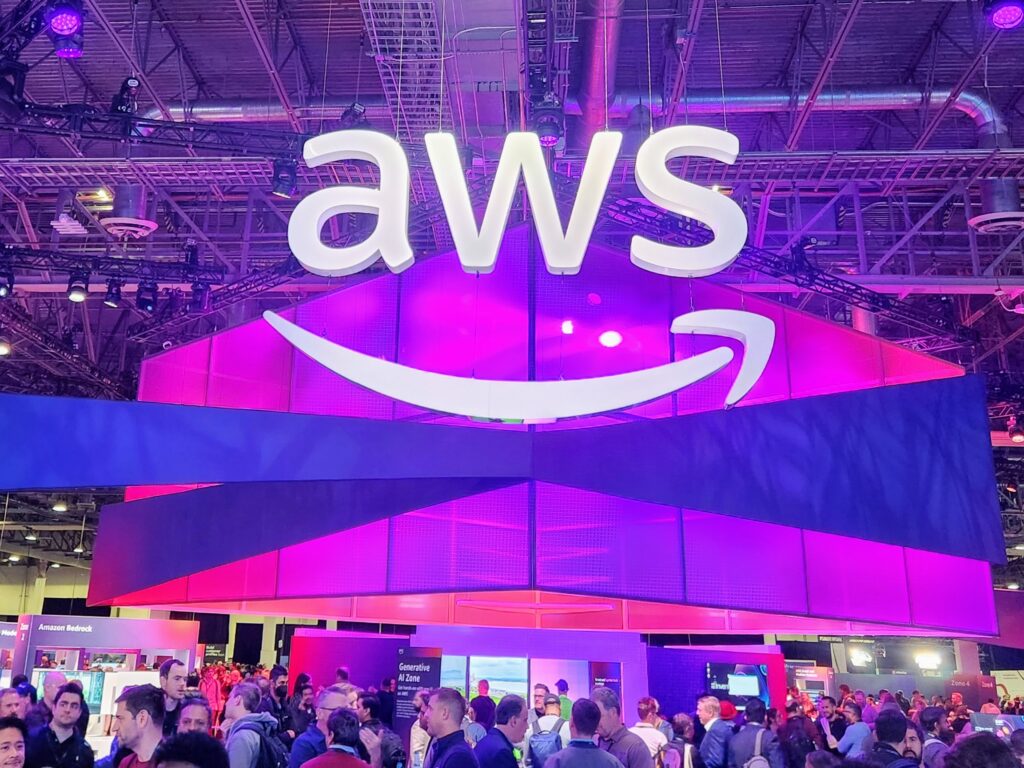 GeekWire Podcast: Exploring Amazon Nova, AI’s Future, and Highlights from the AWS re:Invent Show Floor