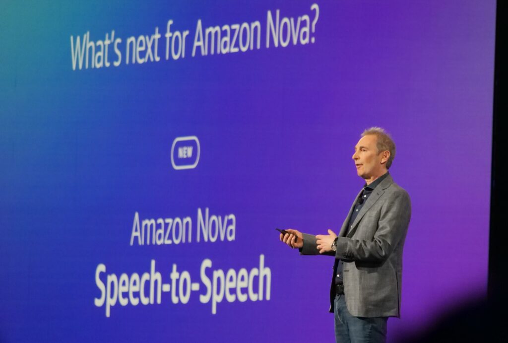 Amazon Introduces ‘Nova’ AI Models, Aiming to Make an Impact in the Generative AI Revolution