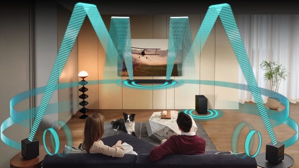 Samsung and Google Launch New Royalty-Free Audio Format to Compete with Dolby Atmos