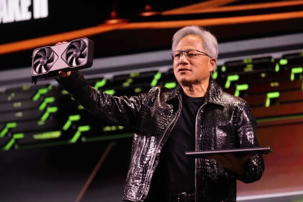 Quantum Computing Stocks Drop Following Nvidia CEO’s Claim that Practical Quantum Computers Are Two Decades Away