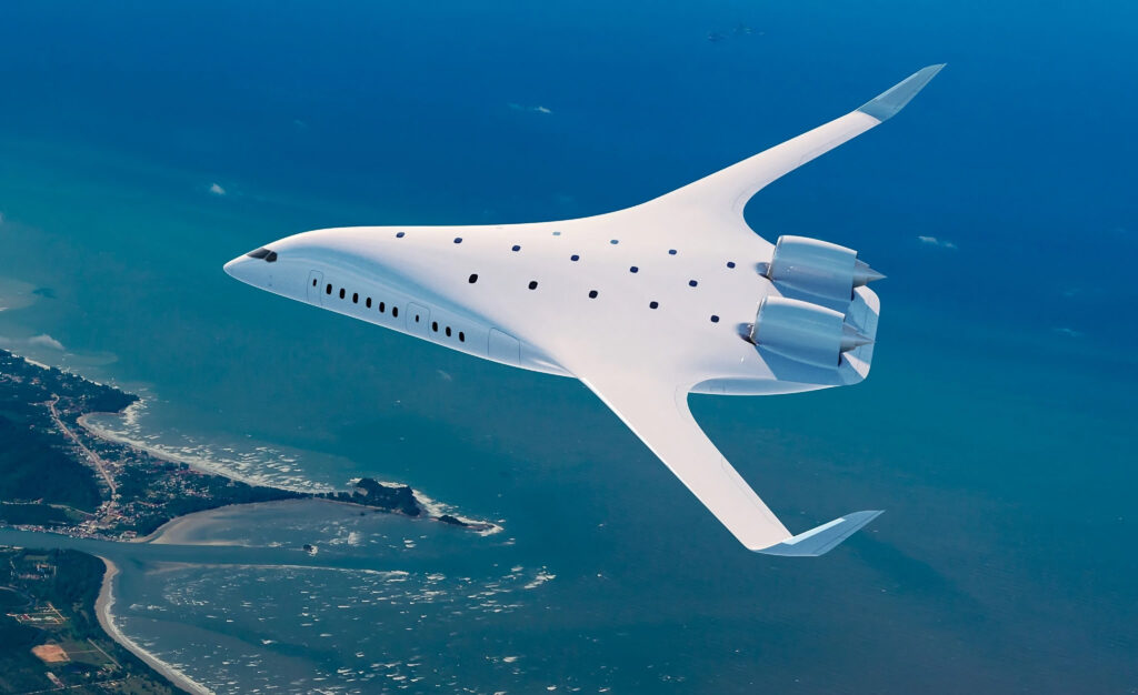 JetZero Plans to Revolutionize Commercial Jets with Sleeker, Futuristic Designs by 2030