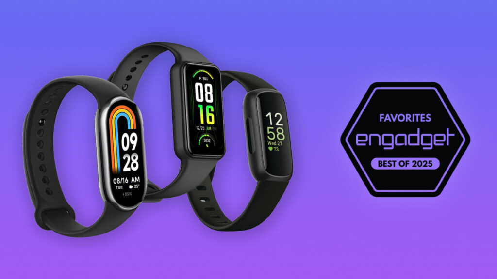 The Top Affordable Fitness Trackers for 2025