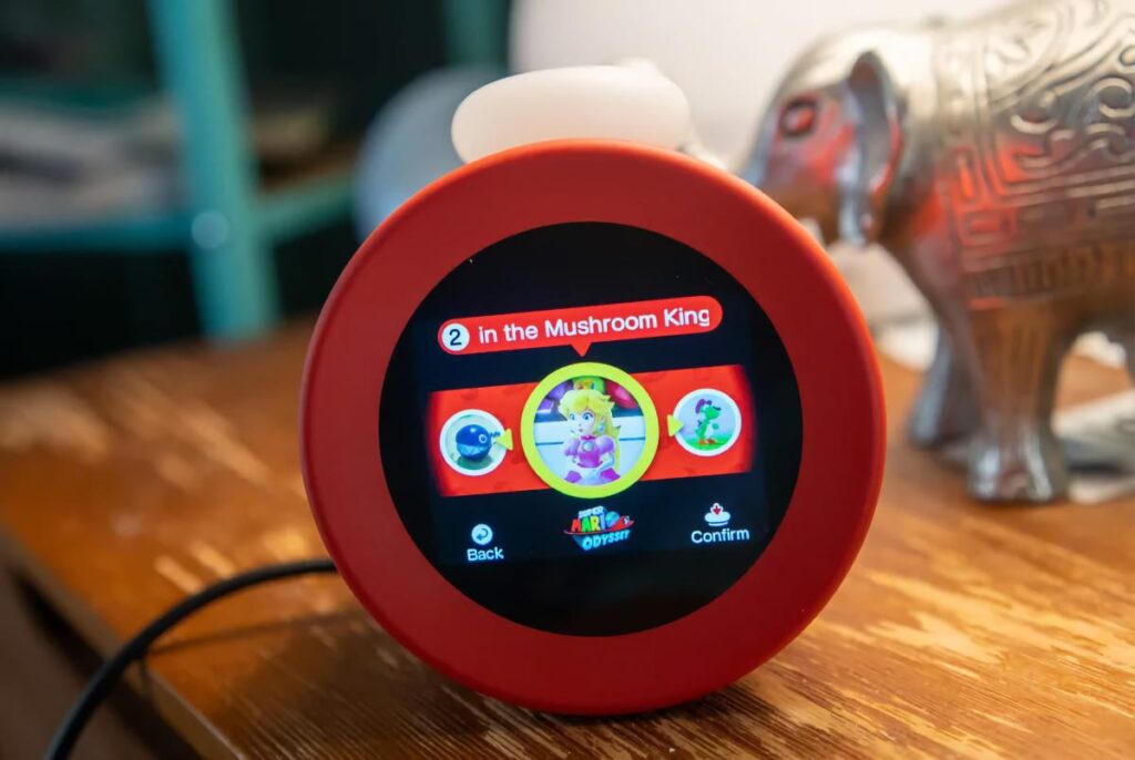 Nintendo’s Quirky Alarm Clock Set for March Release Worldwide