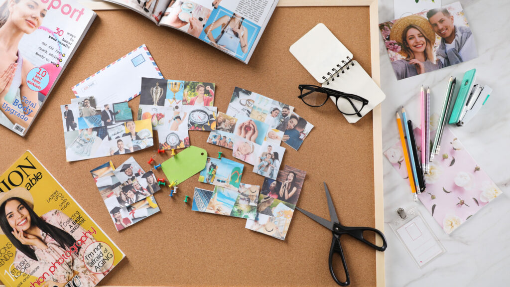 How to Design a Vision Board with Free Tools Like Canva (And Reasons to Consider It)