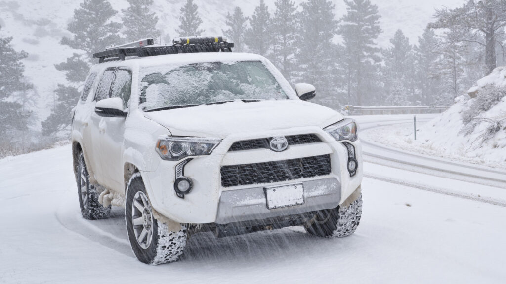 Understanding Toyota’s Crawl Control: Features and Available Models