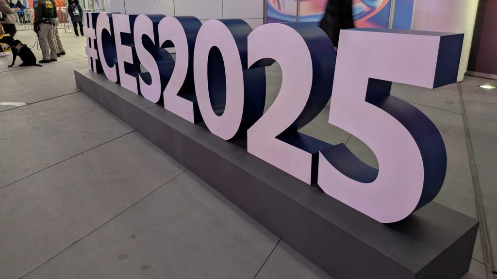 Day 2 of CES 2025: Reaching the Midpoint!