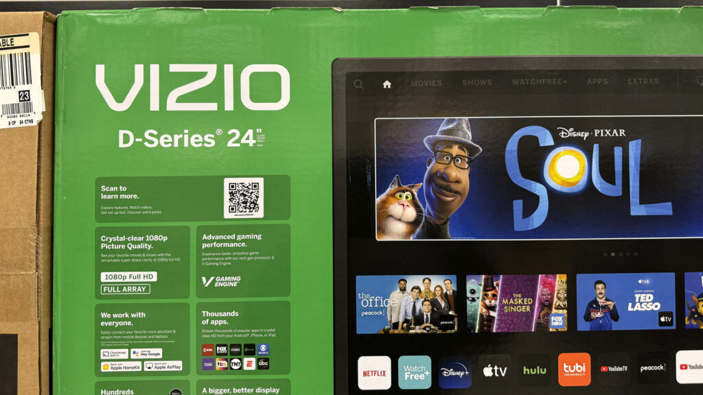 Possible Solutions for When Your Vizio TV Shows a Black Screen