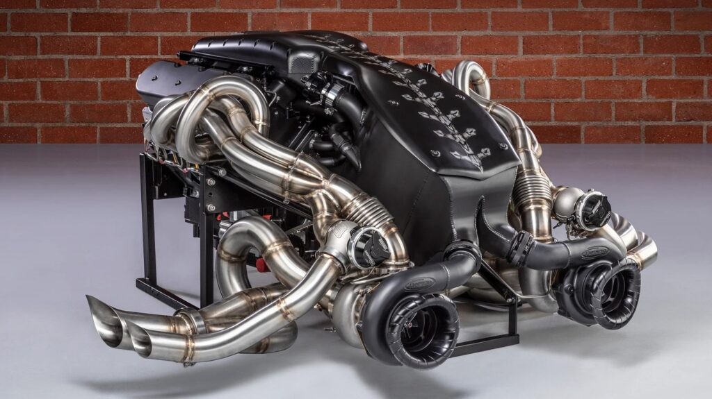 6 of the Most High-Powered Engines Created by Nelson Racing