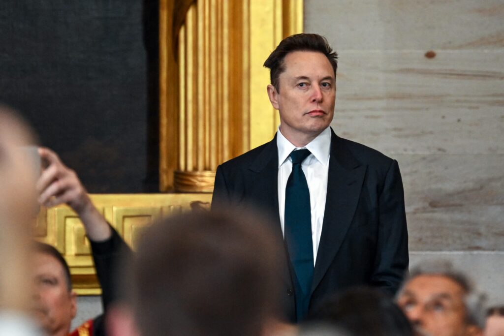 U.S. Business Leaders Eager to Forge Partnerships with Elon Musk as His Influence Grows in Washington