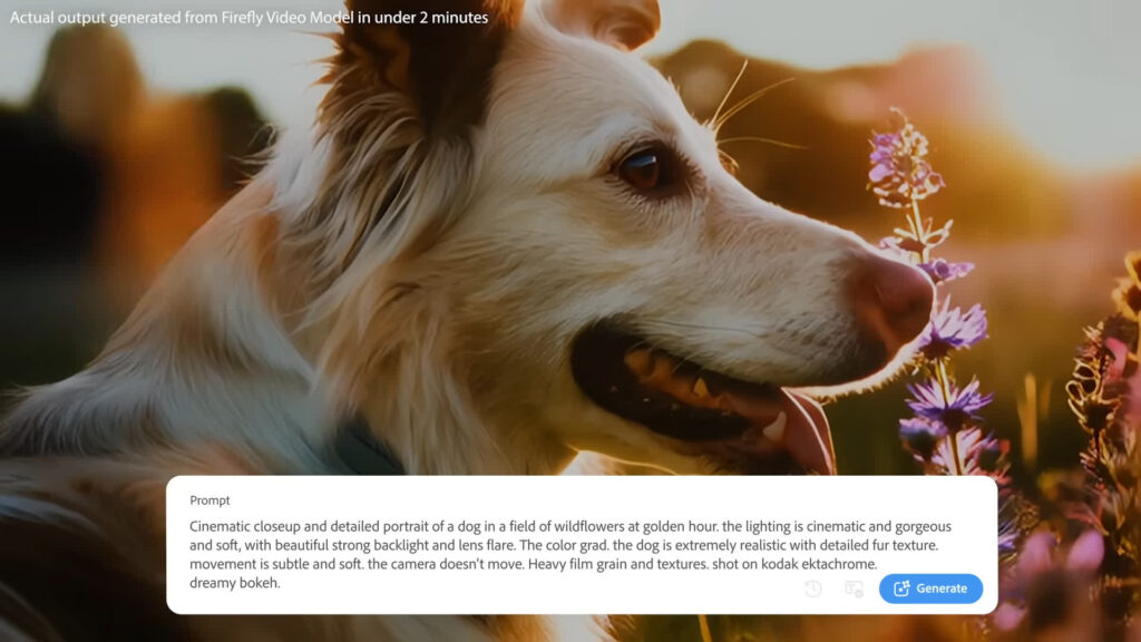 Adobe Launches Firefly Video, Expanding Generative AI Capabilities Today