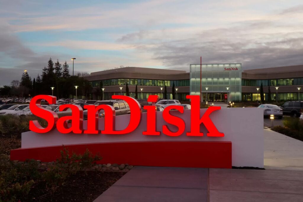 SanDisk’s Latest Gen5 SSD Delivers Impressive 14,000 MB/s Speeds with Only 7W Power Consumption