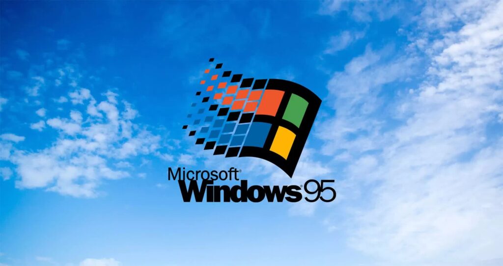 Microsoft Employee Reveals Why the Windows 95 Setup Was Text-Based