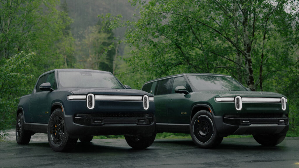 What Powers Rivian SUVs? Exploring the Energy Behind the R1T and R1S